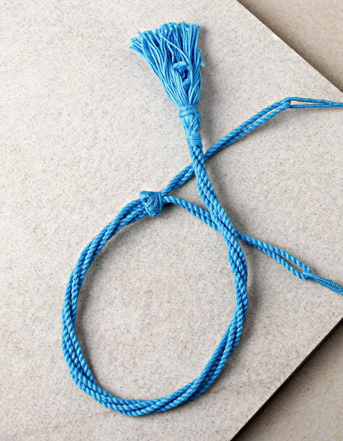 7 Fish Pendant Necklace (Turquoise) Assorted