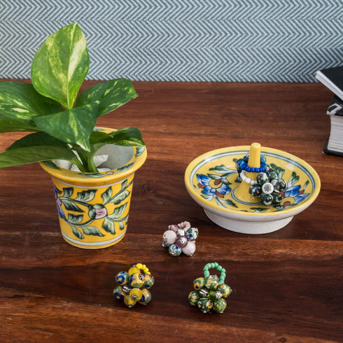 Rakhi Gift For Bhaiya & Bhabhi