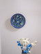 Blue Pottery Hand Painted Plate