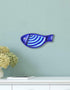 Flying Fish (Hanging Plate) Small