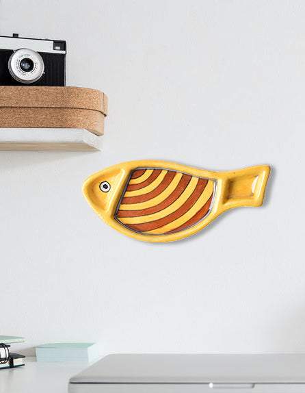 Flying Fish (Hanging Plate) Small