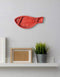 Flying Fish (Hanging Plate) Small