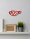 Flying Fish (Hanging Plate) Small