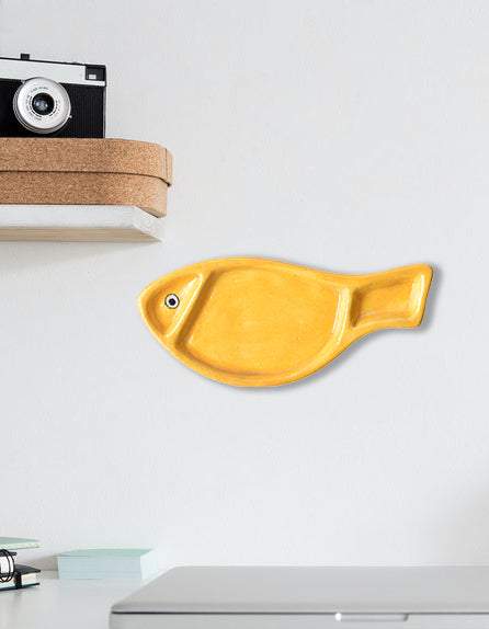 Flying Fish (Hanging Plate) Small