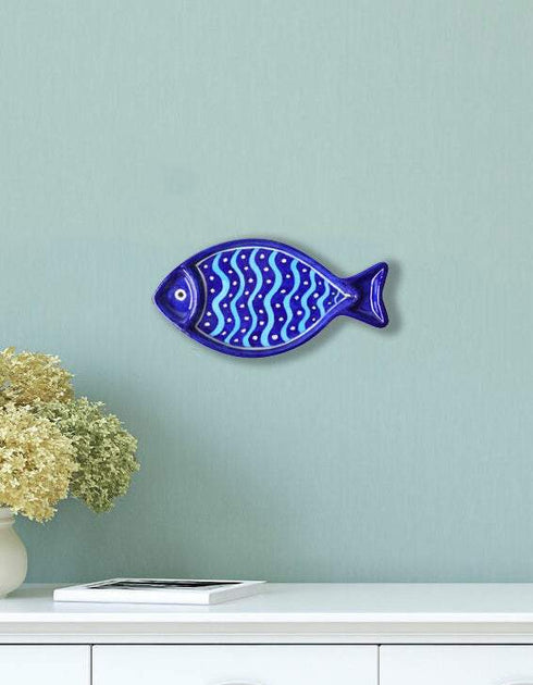 Flying Fish (Hanging Plate) Big