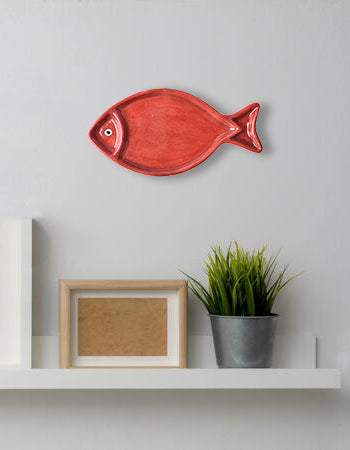 Flying Fish (Hanging Plate) Big