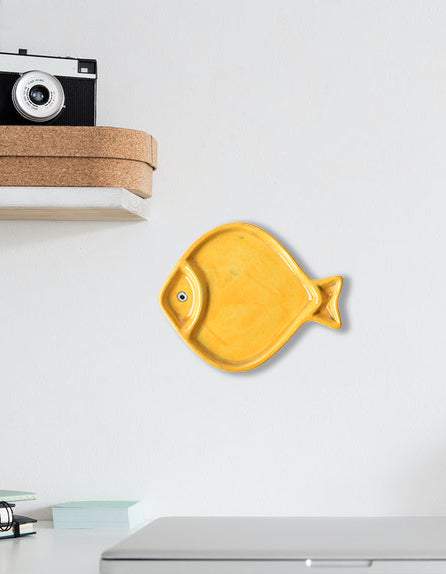 Flying Fish (Hanging Plate) Medium