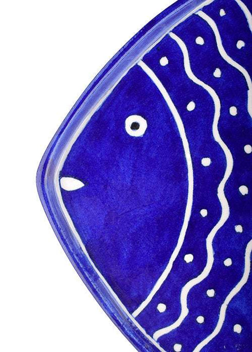 Flying Fish (Hanging Plate) Big