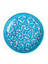 Blue Pottery Hand-Made Wall Plate