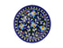 Blue Pottery HandMade Wall Plate