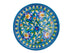 Blue Pottery HandMade Wall Plate