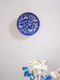 Blue Pottery HandMade Wall Plate
