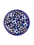 Blue Pottery HandMade Wall Plate