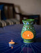 Blue Pottery Handmade Aroma Oil Diffuser