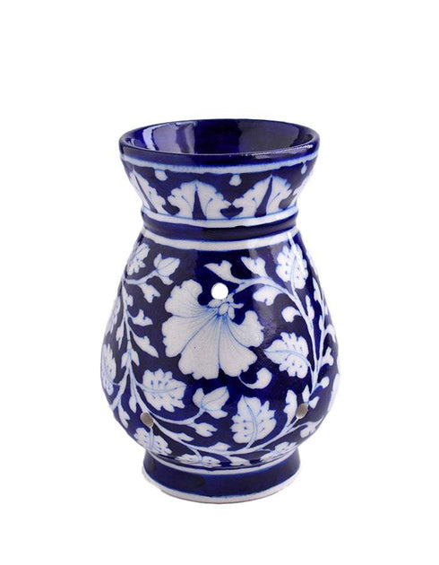 Blue Pottery Handmade Aroma Oil Diffuser