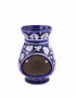 Blue Pottery Handmade Aroma Oil Diffuser