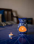 Blue Pottery Handmade Aroma Oil Diffuser