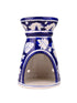Blue Pottery Handmade Aroma Oil Diffuser Small