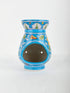 Blue Pottery Handmade Aroma Oil Diffuser