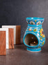 Blue Pottery Handmade Aroma Oil Diffuser