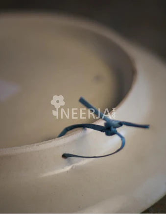 Neerja Blue Pottery Wall Plate